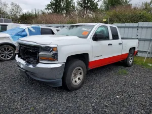 Chevrolet Silverado 1500 K1500 BASE/LS 5.3L 8 2019