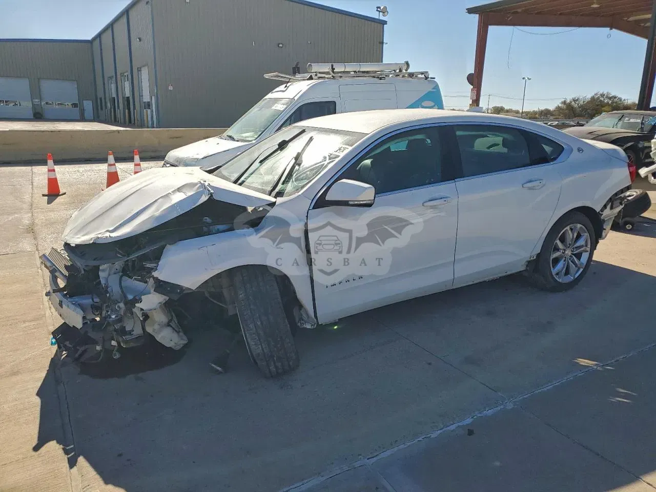 Chevrolet Impala LT 3.6L 6 2020
