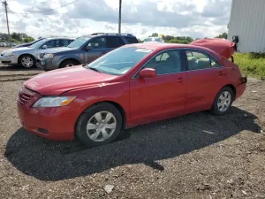 Toyota Camry CE 2.4L 4 2007