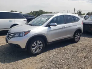 Honda CR-V EXL 2.4L 4 2012