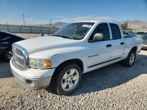 Dodge RAM 4.7L 8 2002