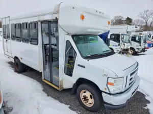 Ford Econoline E450 SUPER DUTY CUTAWAY VAN 6.8L 10 2016