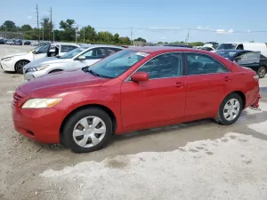Toyota Camry LE 3.5L 6 2007