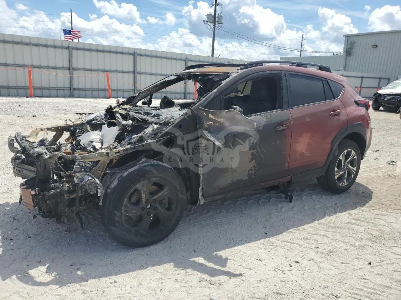 Subaru Crosstrek 2.5L 4 2025