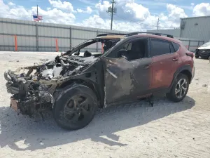 Subaru Crosstrek 2.5L 4 2025
