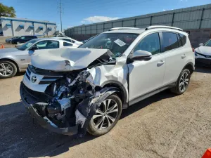 Toyota Rav4 LIMITED 2.5L 4 2015