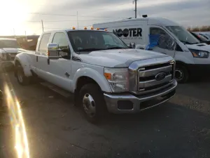 Ford F-350 6.7L 8 2012