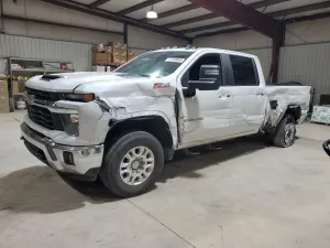 Chevrolet Silverado 1500 K2500 HEAVY DUTY LT 6.6L 8 2024