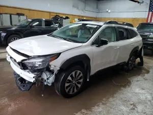 Subaru Outback LIMITED XT 2.4L 4 2024