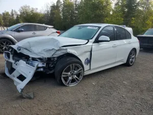 BMW 3 Series XI 2.0L 4 2018
