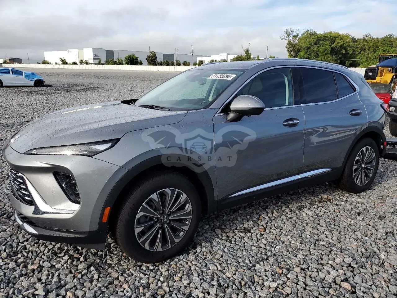 Buick Envision PREFERRED 2.0L 4 2025