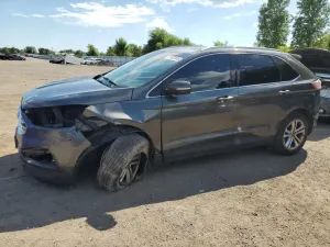 Ford Edge SEL 2.0L 4 2019