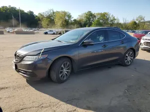 Acura TLX TECH 2.4L 4 2015