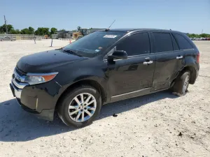 Ford Edge 3.5L 6 2011