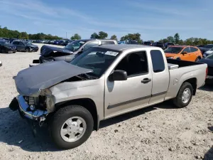 Chevrolet Colorado LT 3.7L 5 2008