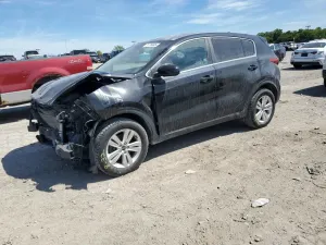 Kia Sportage LX 2.4L 4 2017