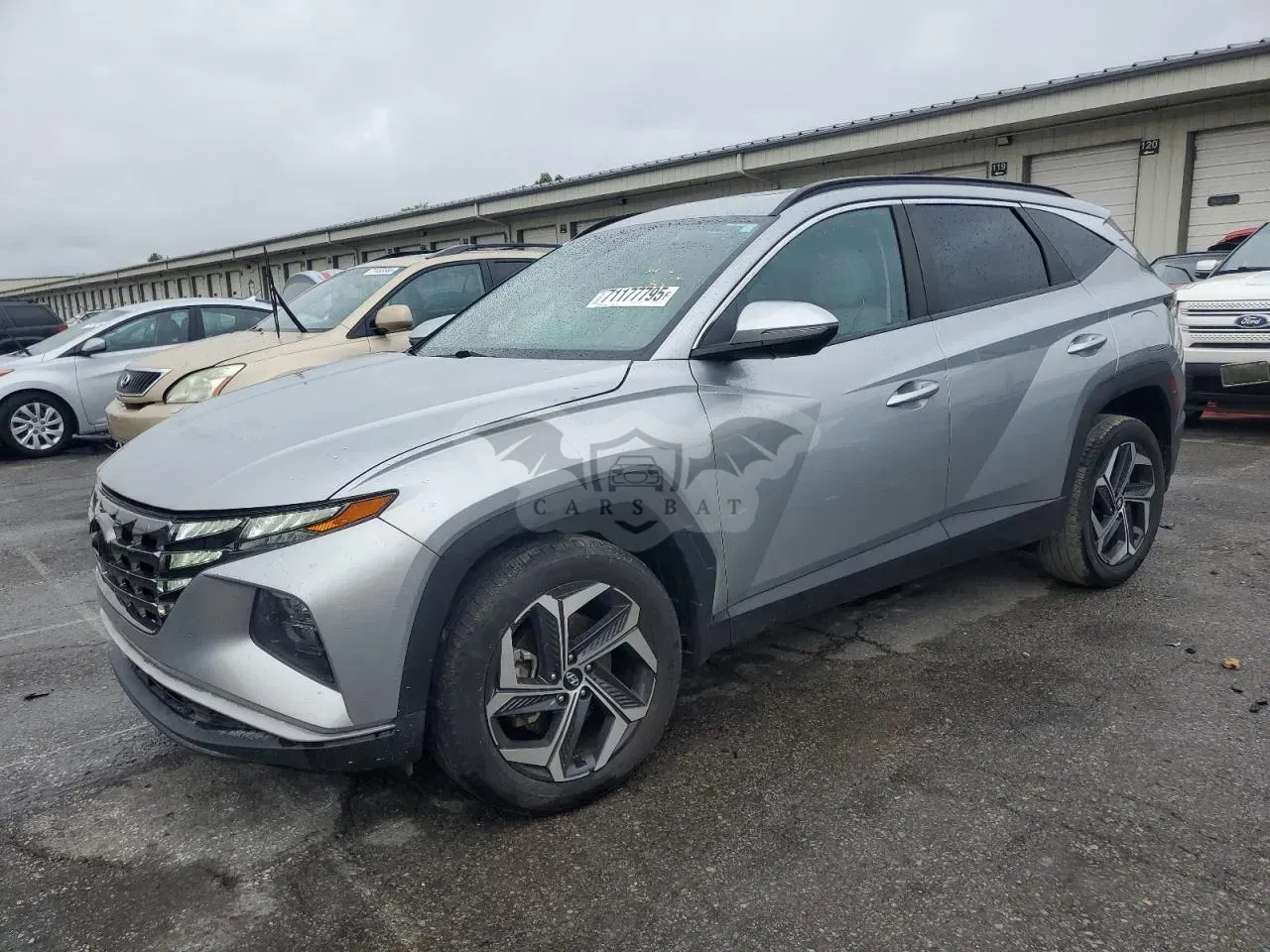 Hyundai Tucson SEL 2.5L 4 2022
