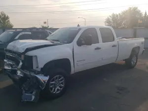 Chevrolet Silverado 1500 K3500 LT 6.6L 8 2013