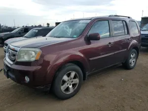 Honda Pilot EXL 3.5L 6 2011