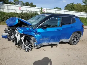 Jeep Compass LIMITED 2.0L 4 2024