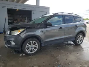 Ford Escape SEL 1.5L 4 2018