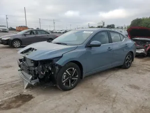 Nissan Sentra SV 2.0L 4 2025