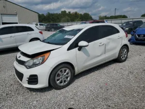 Kia Rio LX 1.6L 4 2016