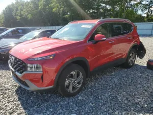Hyundai Santa Fe SEL 2.5L 4 2023