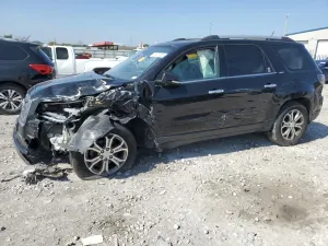 GMC Acadia SLT-1 3.6L 6 2016