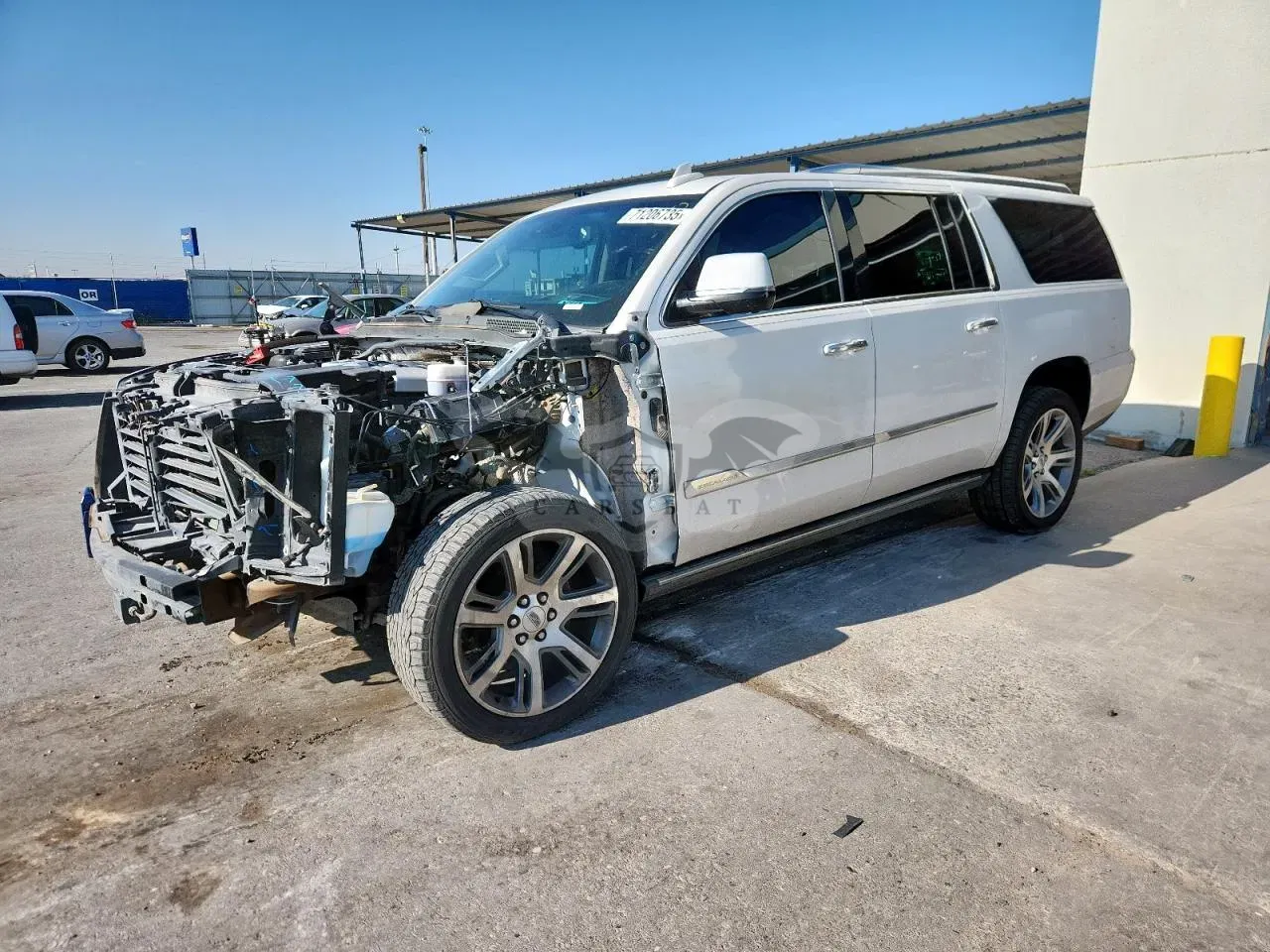 Cadillac Escalade ESV PREMIUM 6.2L 8 2016
