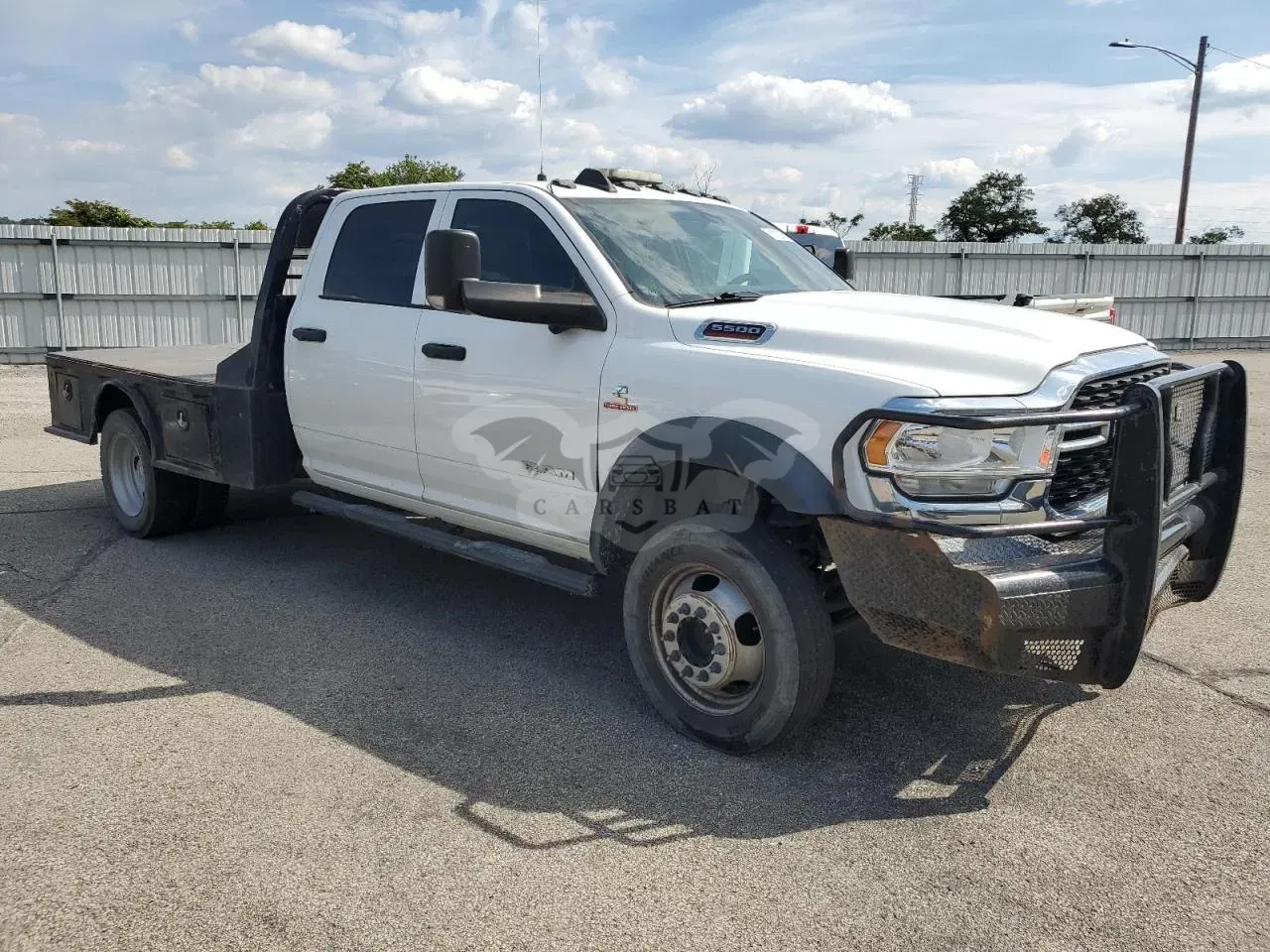 RAM 5500 6.7L 6 2022