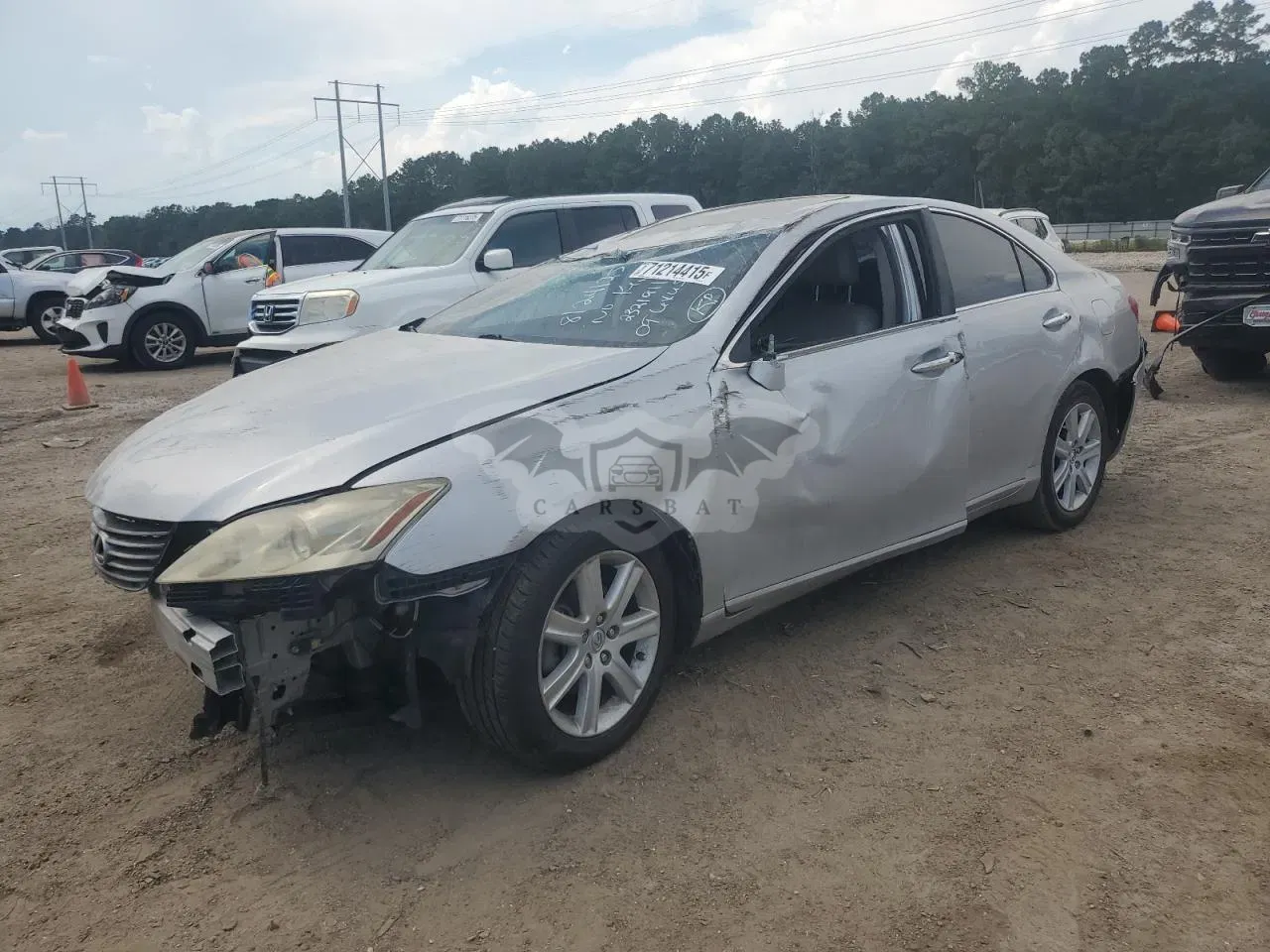 Lexus ES 350 3.5L 6 2009