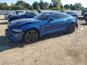 Ford Mustang GT 5.0L 8 2022