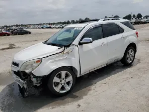 Chevrolet Equinox LTZ 3.6L 6 2014