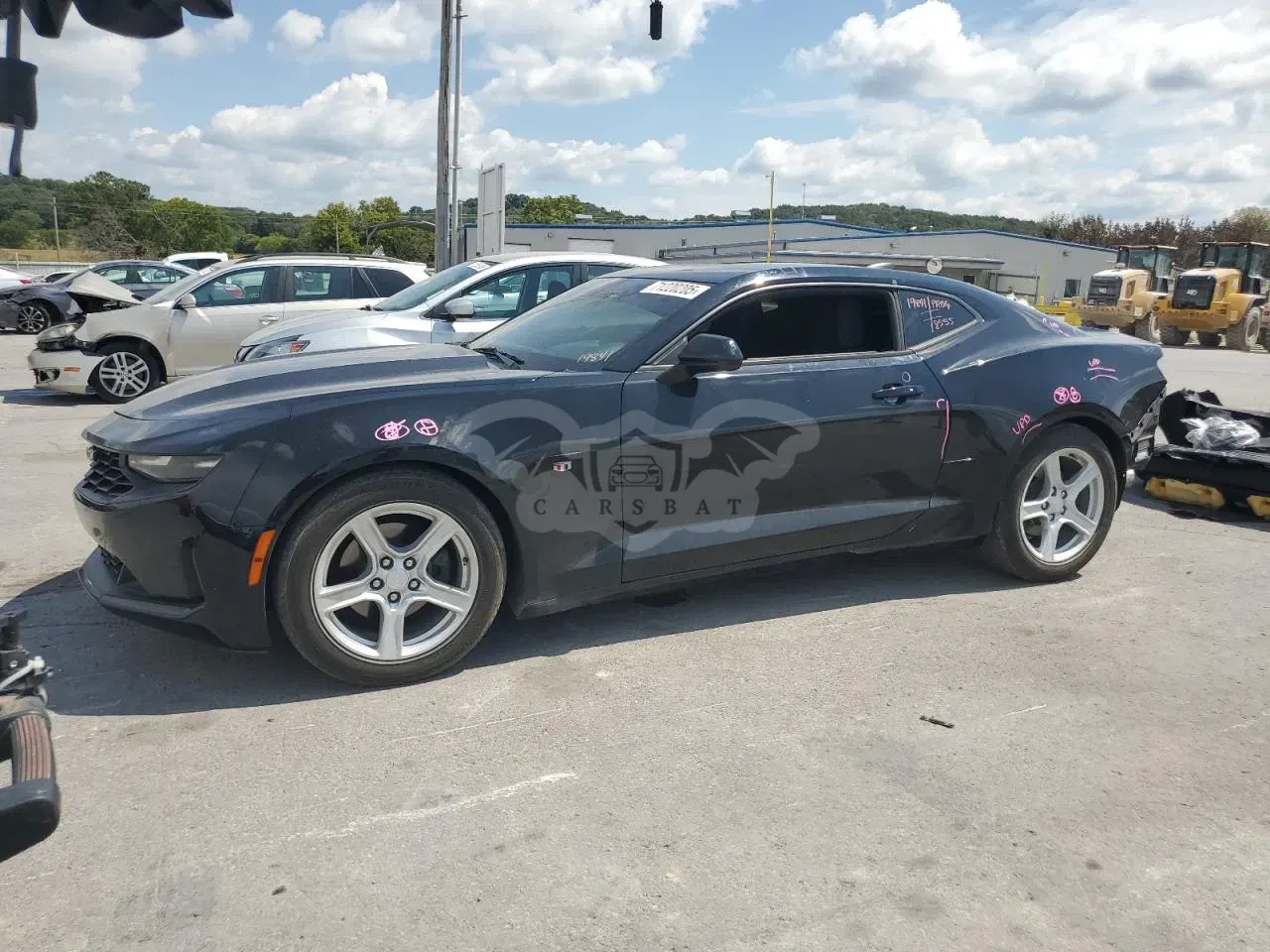 Chevrolet Camaro LS 3.6L 6 2019