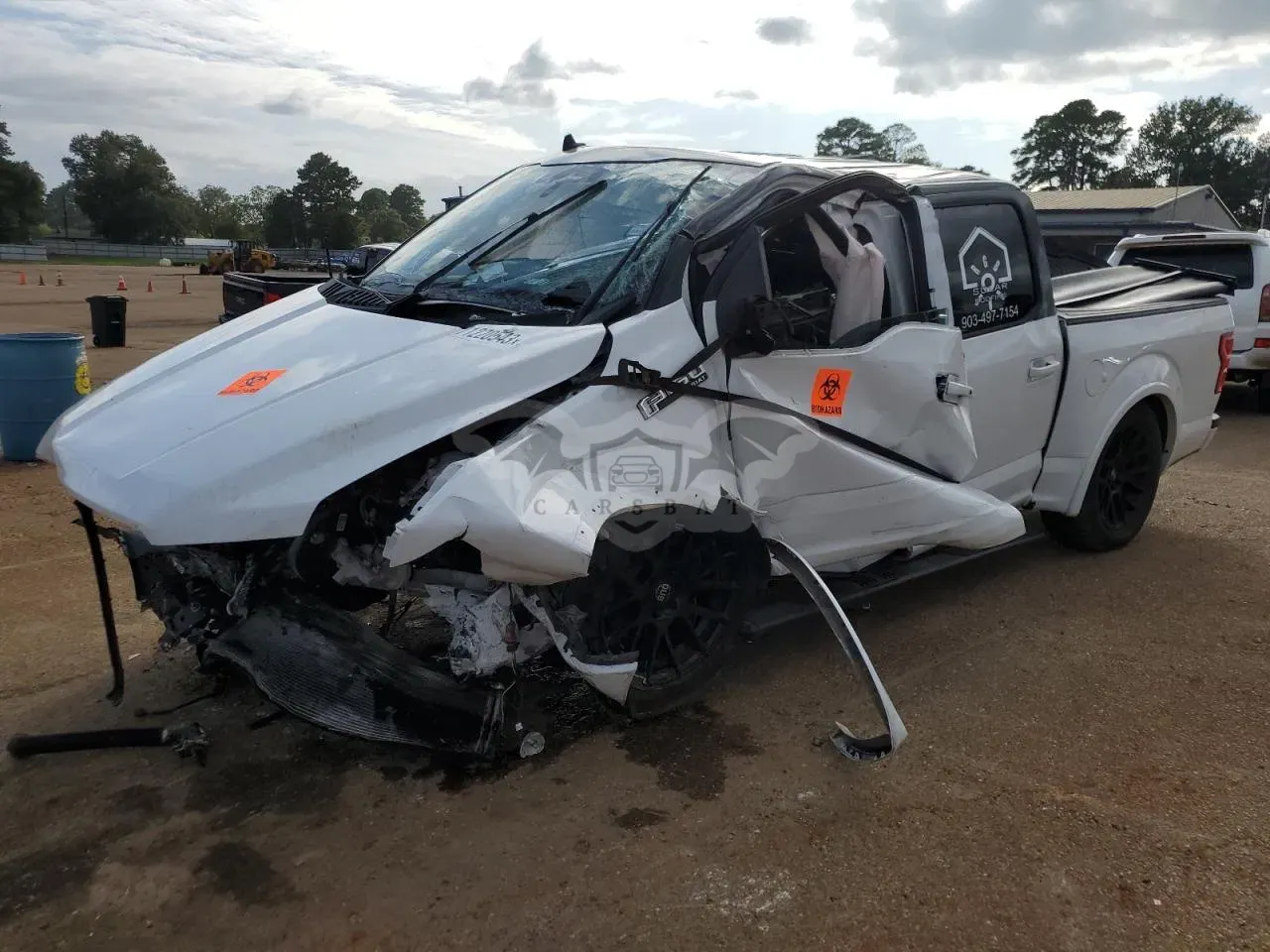 Ford F-150 5.0L 8 2019