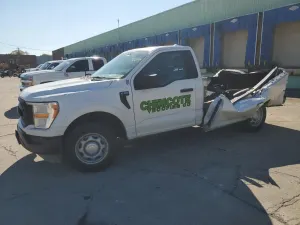 Ford F-150 3.3L 6 2022