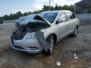 Buick Enclave 3.6L 6 2016