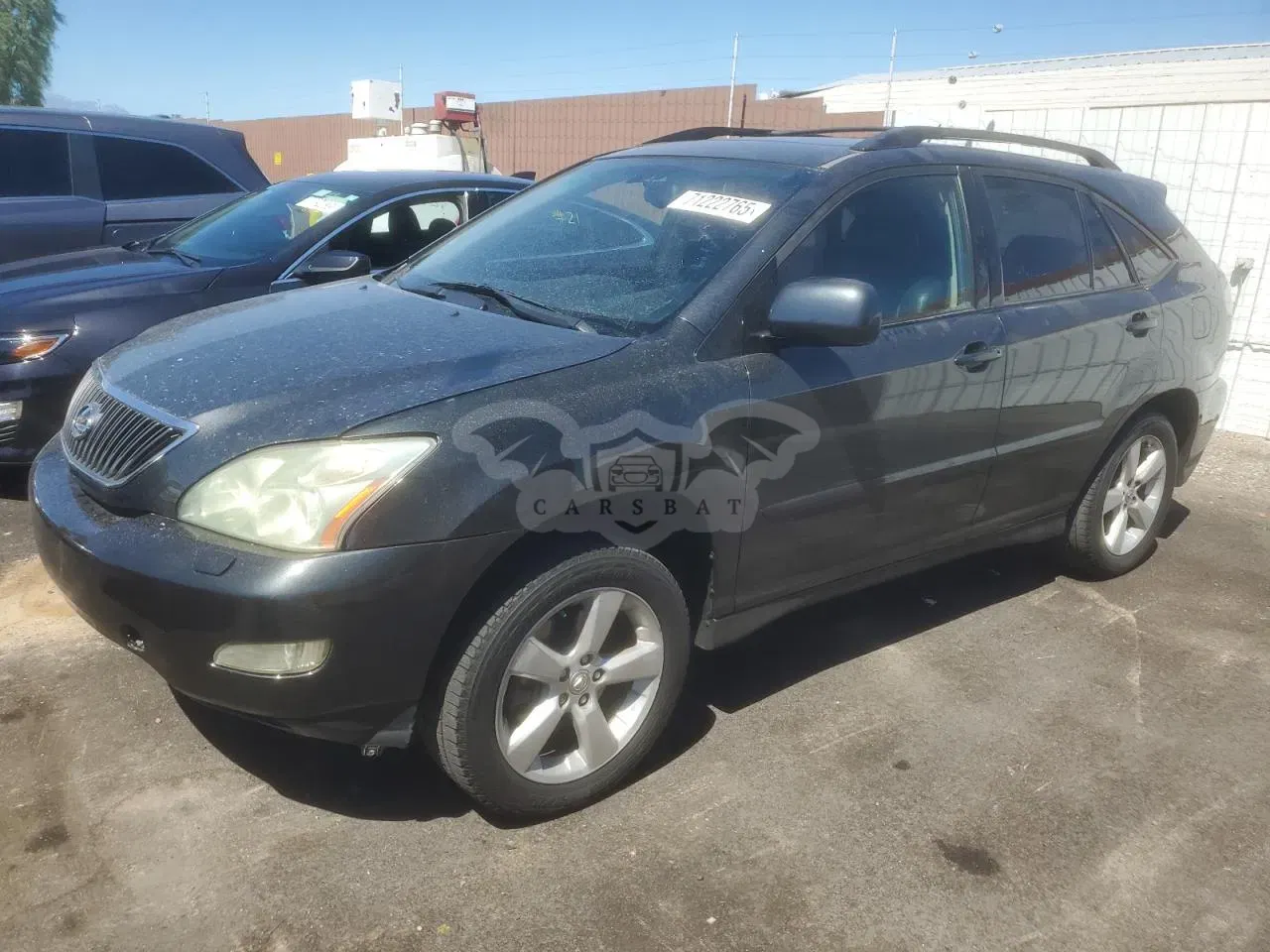 Lexus RX 330 3.3L 6 2004
