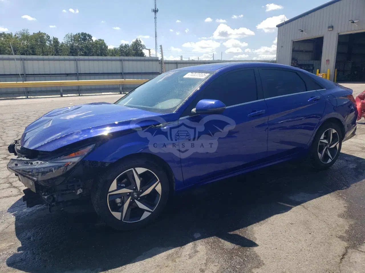 Hyundai Elantra LIMITED 2.0L 4 2023