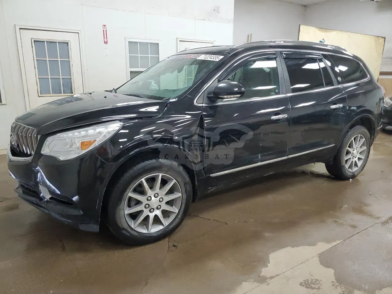 Buick Enclave 3.6L 6 2017