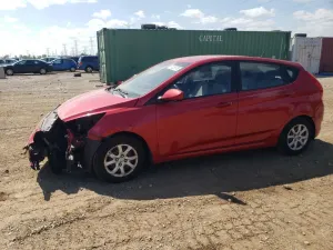 Hyundai Accent GLS 1.6L 4 2014