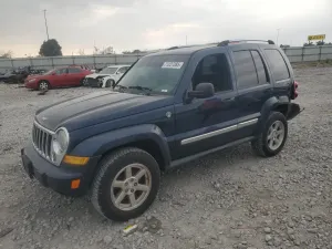 Jeep Liberty LIMITED 3.7L 6 2006