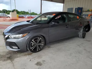 Nissan Sentra SR 2.0L 4 2021
