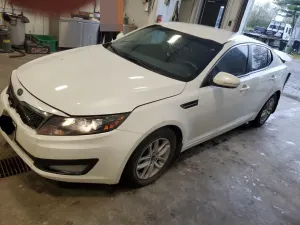 Kia Optima 2.4L 4 2011