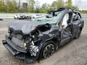 Subaru Forester 2.5L 4 2025