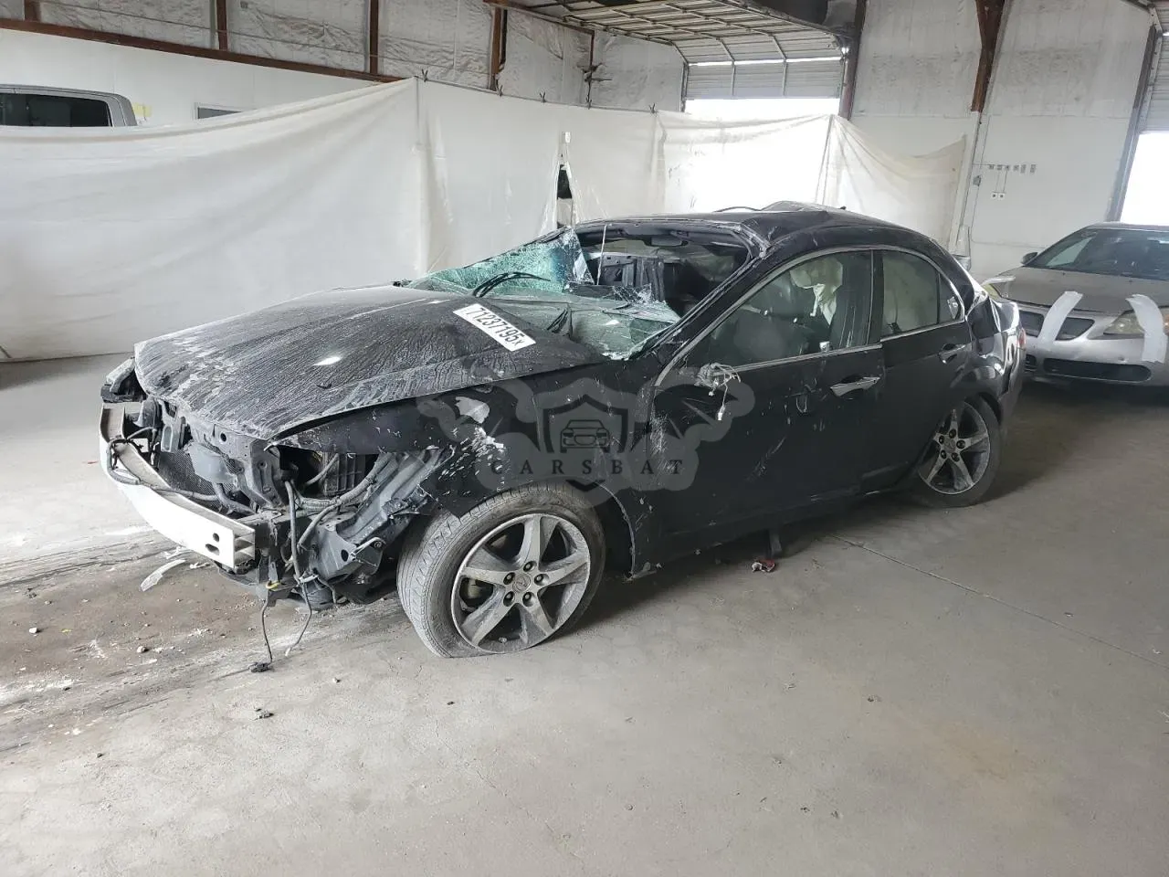 Acura TSX 2.4L 4 2012