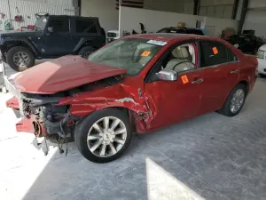 Lincoln MKZ 3.5L 6 2010
