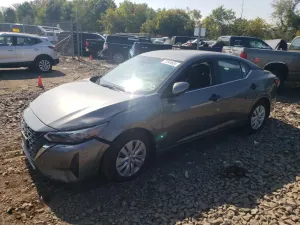 Nissan Sentra S 2.0L 4 2024