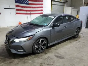 Nissan Sentra SR 2.0L 4 2020